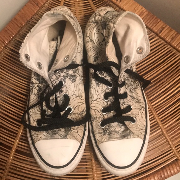 coolest converse shoes